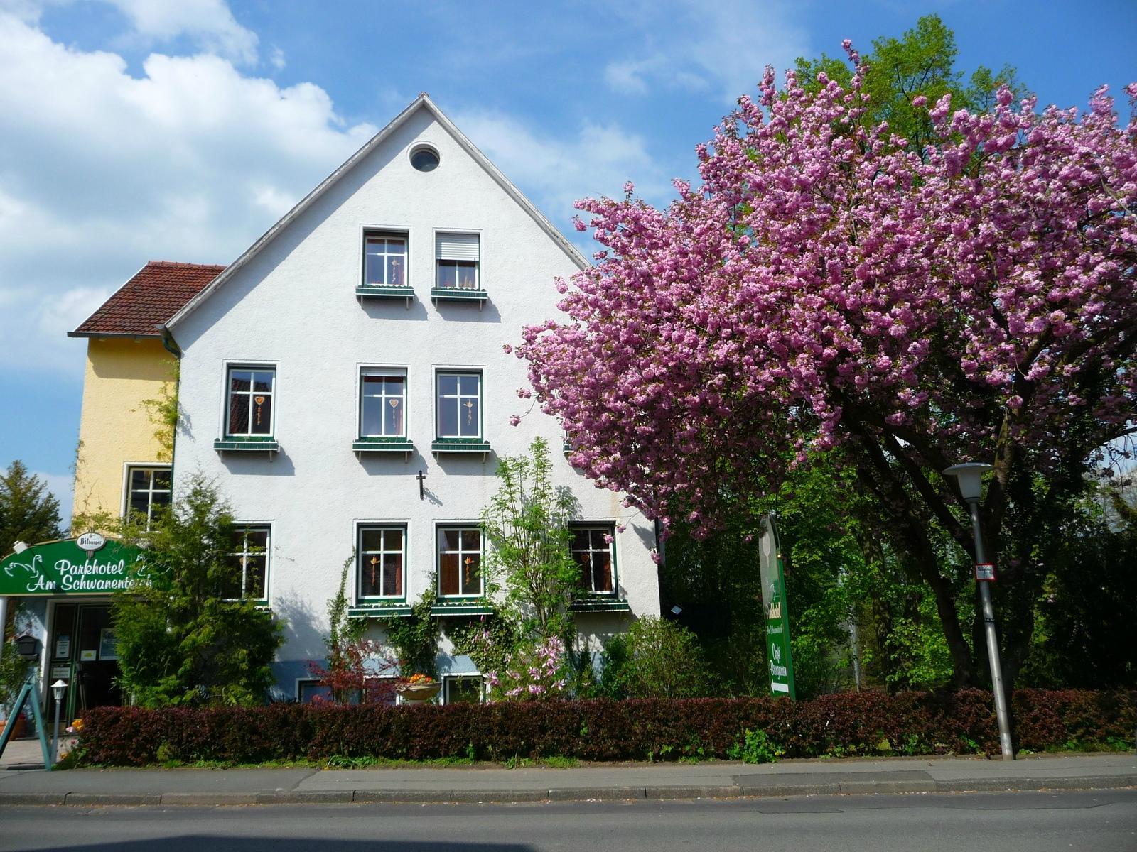 Parkhotel Am Schwanenteich