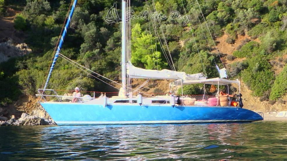 Sail the Day - Skiathos Sailing Trips