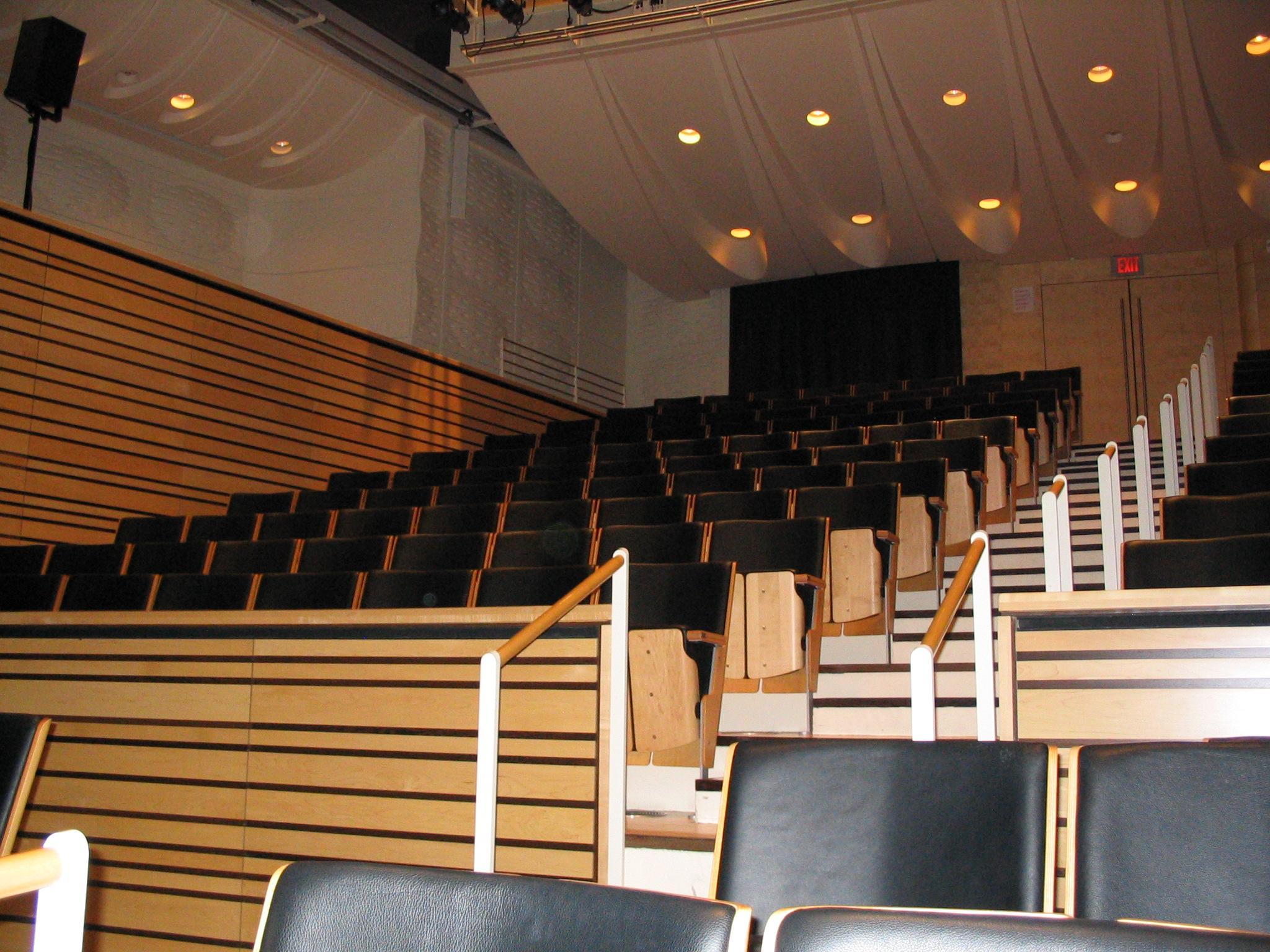 EMPAC - Experimental Media and Performing Arts Center