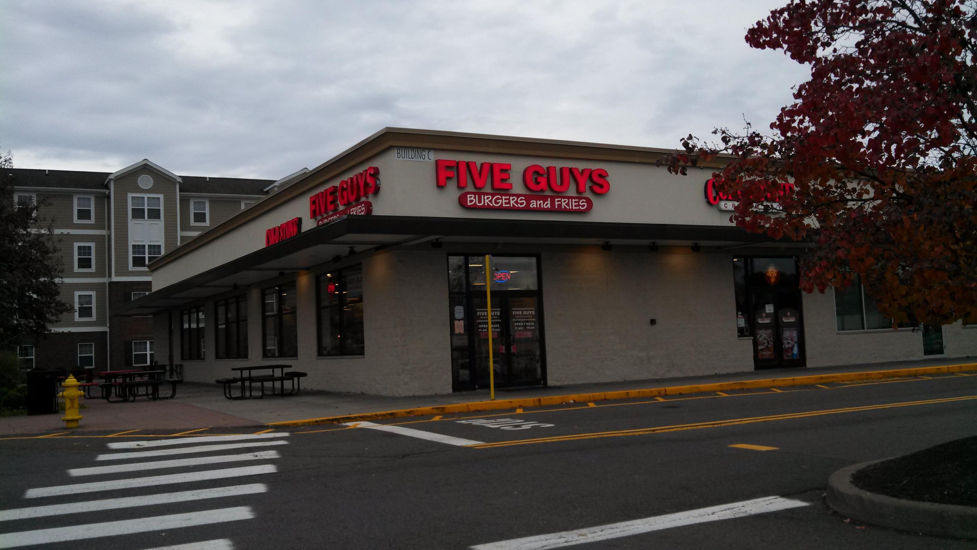 Five Guys