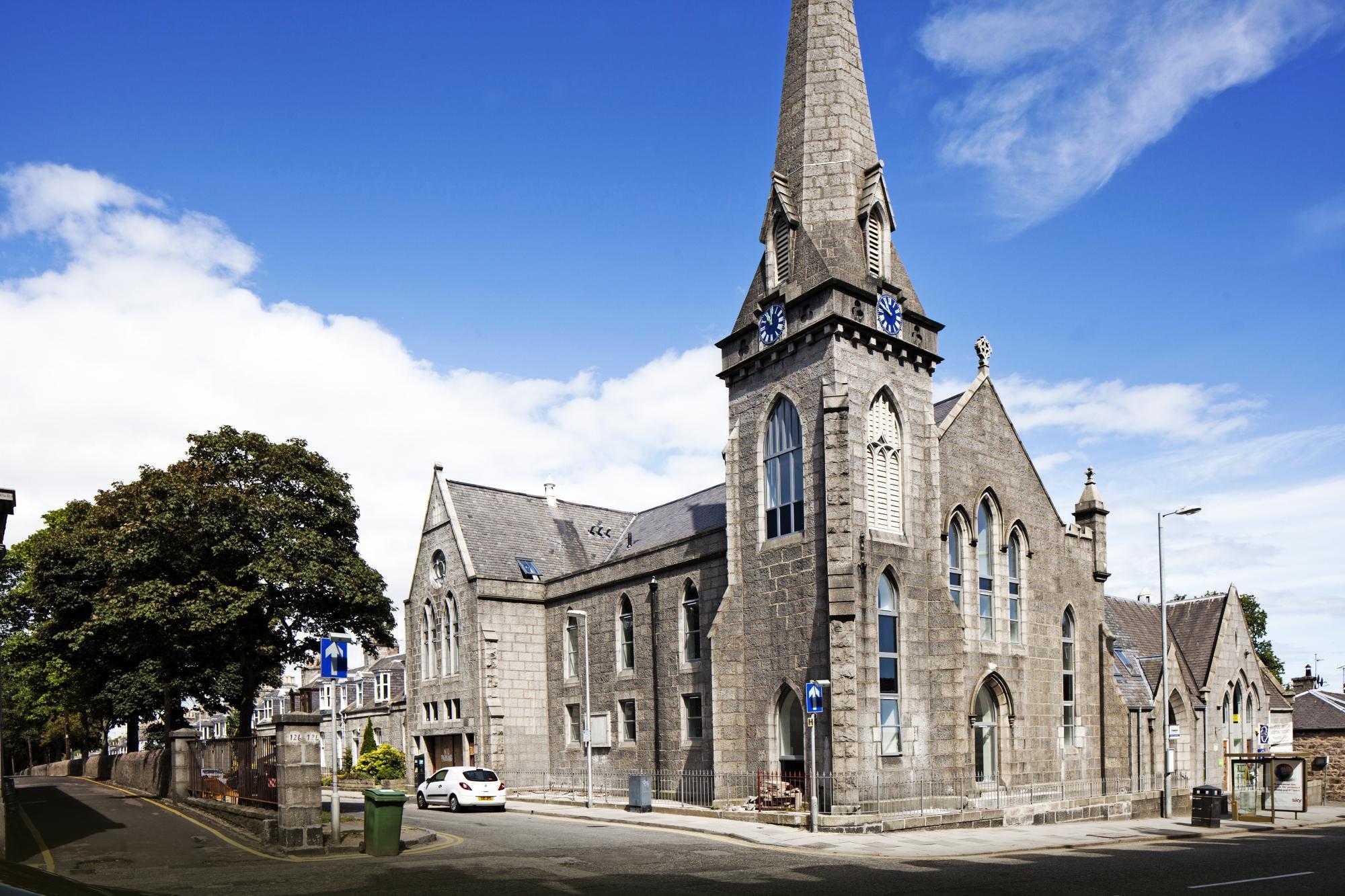 Apple Apartments Aberdeen