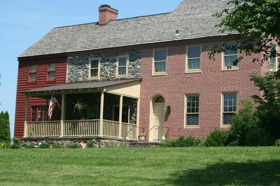 The Woodlands at Phillips Mushroom Farms