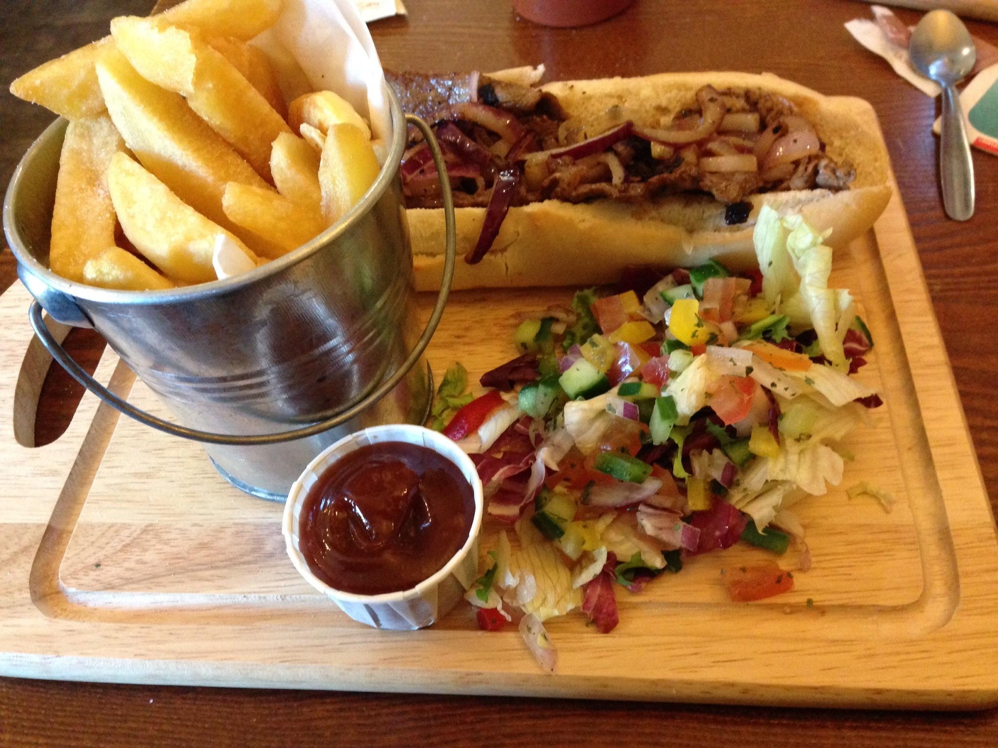 The Pride of the Peaks