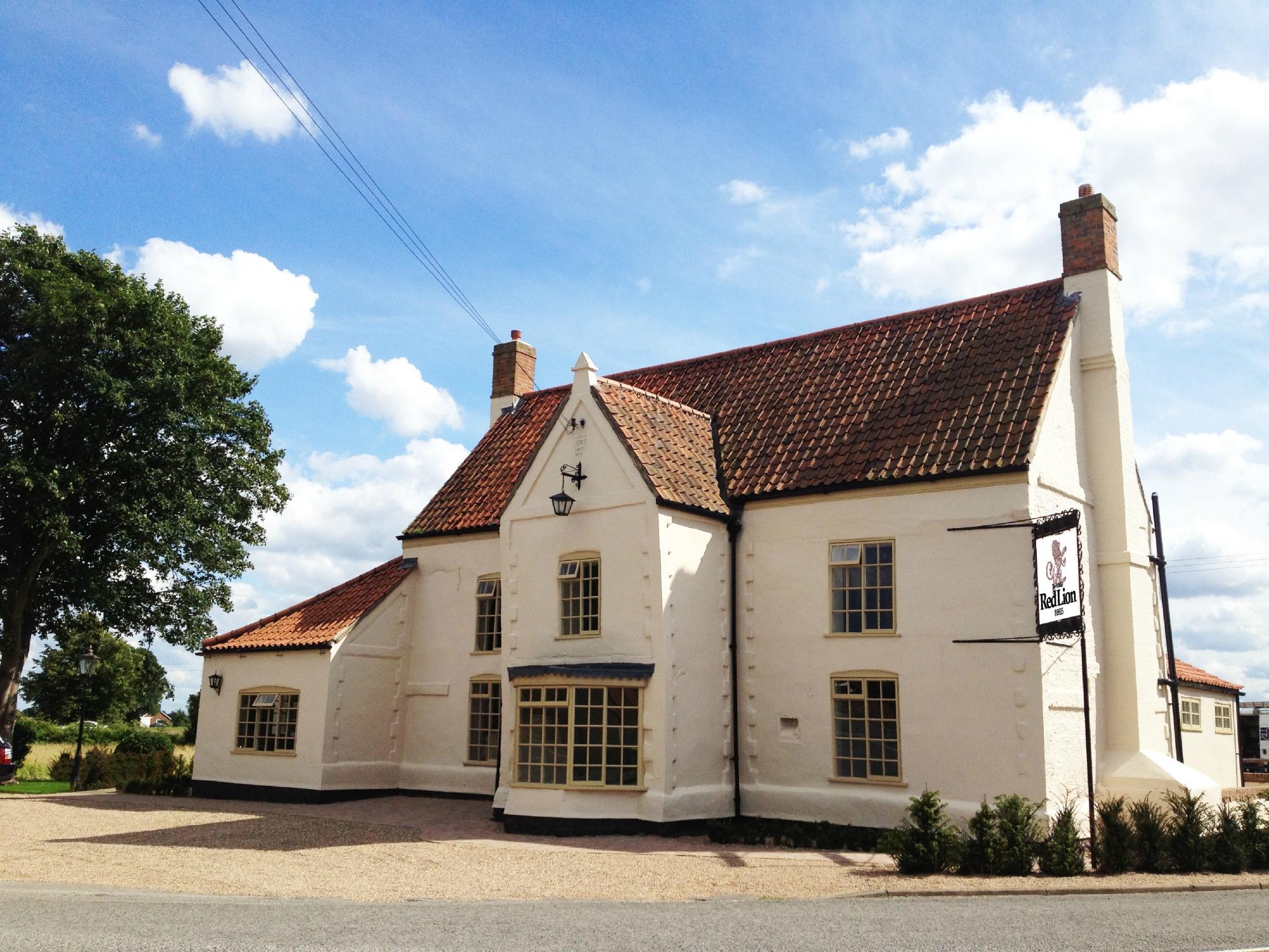 Ye Olde Red Lion