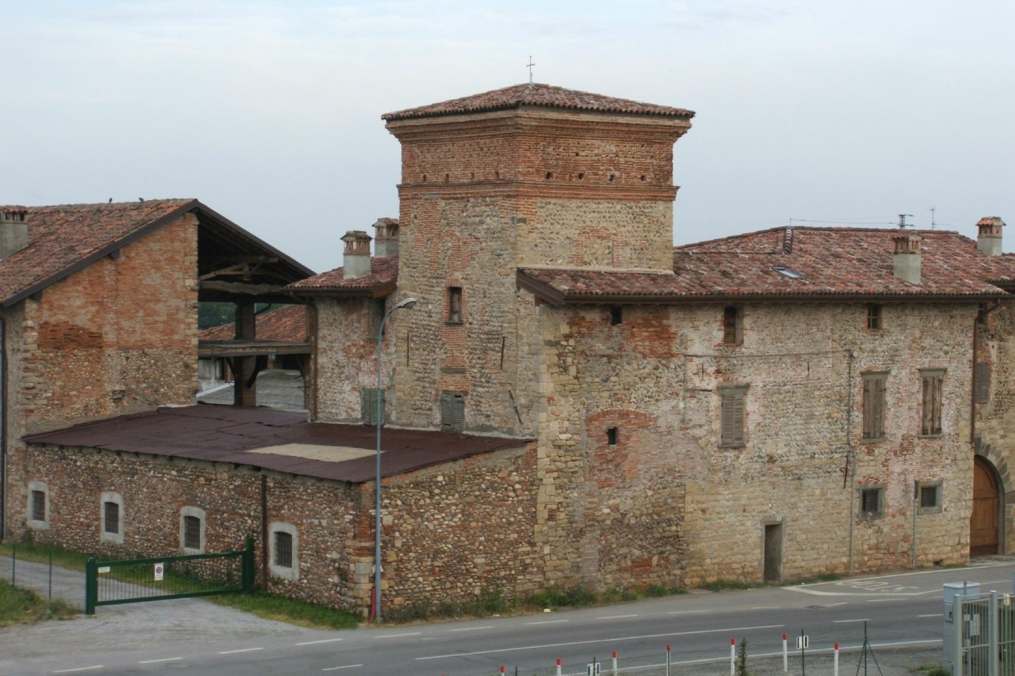 Edificio Fortificato Carlinga