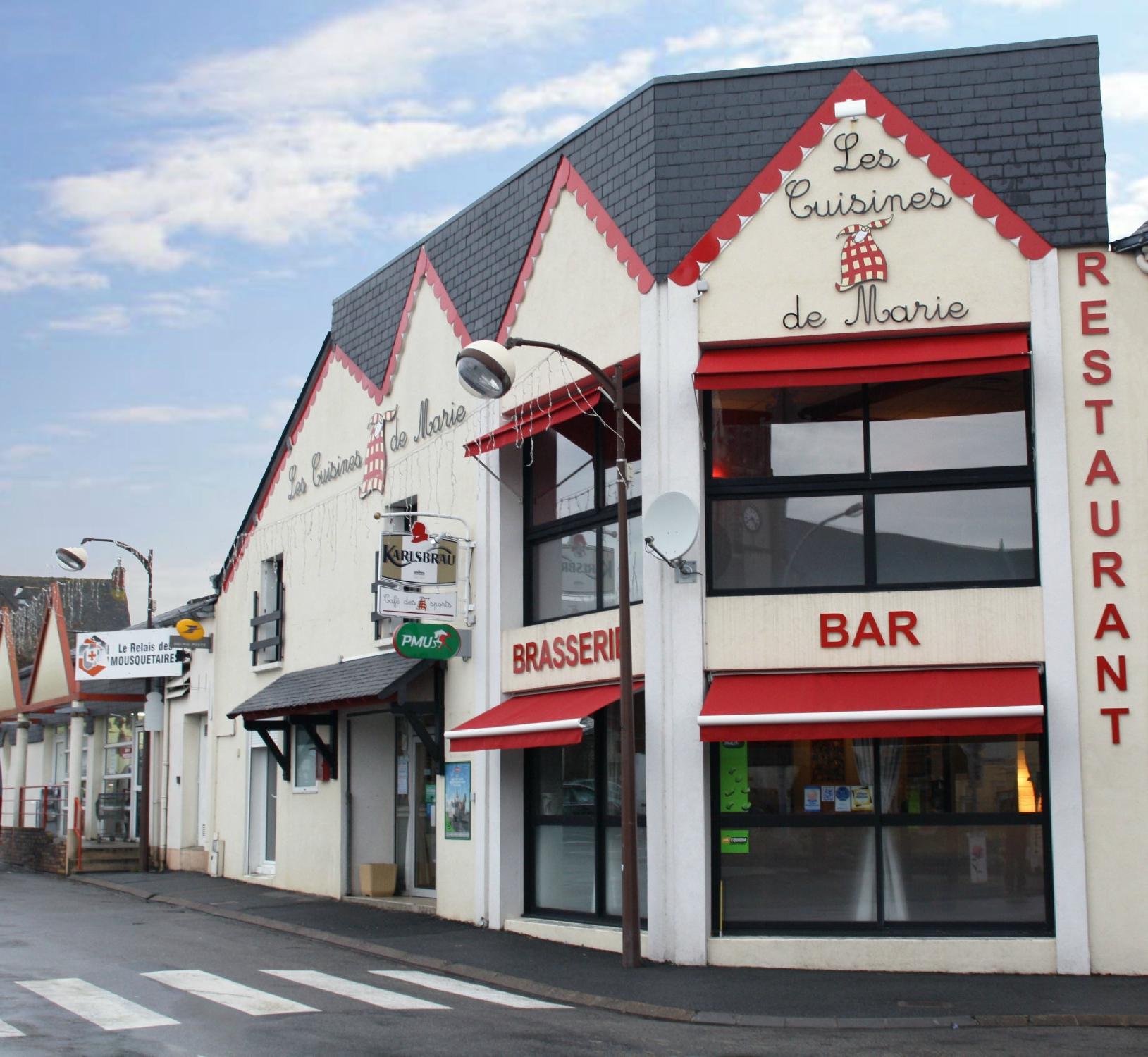 Les Cuisines de Marie