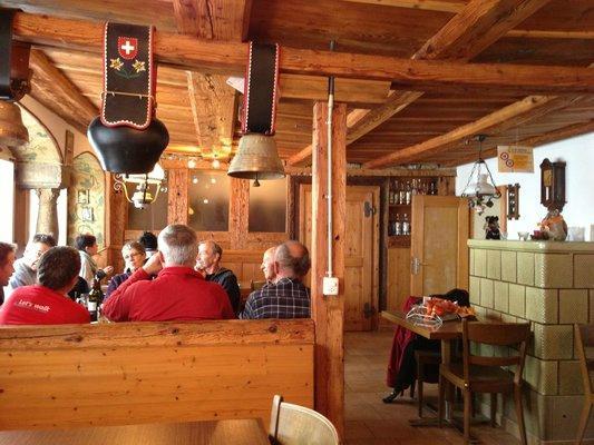 Bergrestaurant Chambersberg