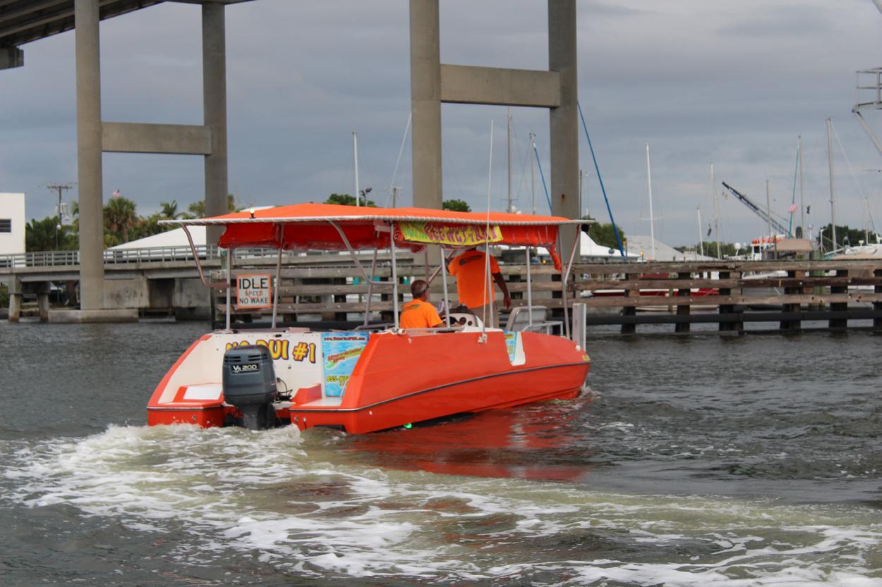 Hurricane Bay Excursions - Day Pass