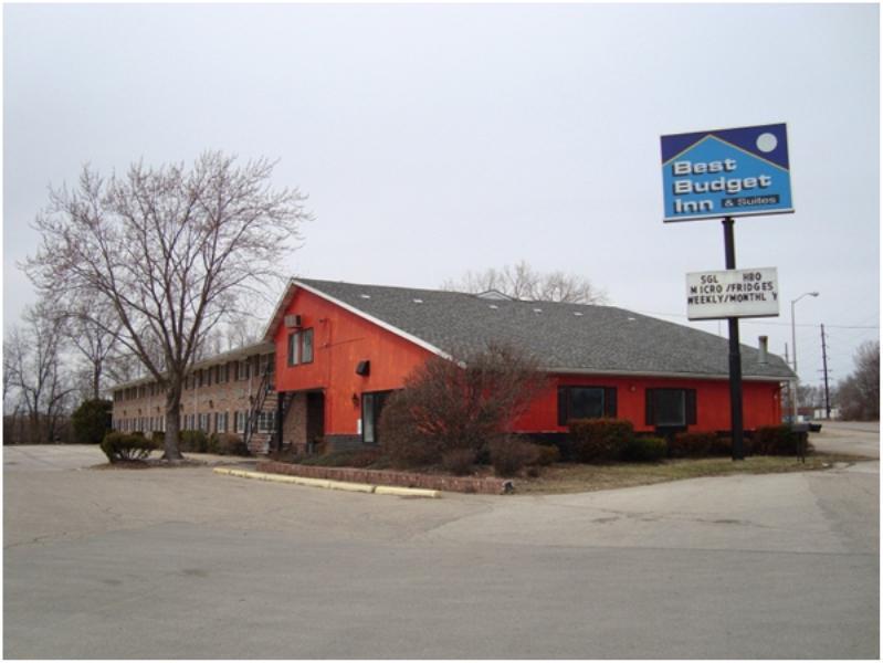 Best Budget Inn & Suites