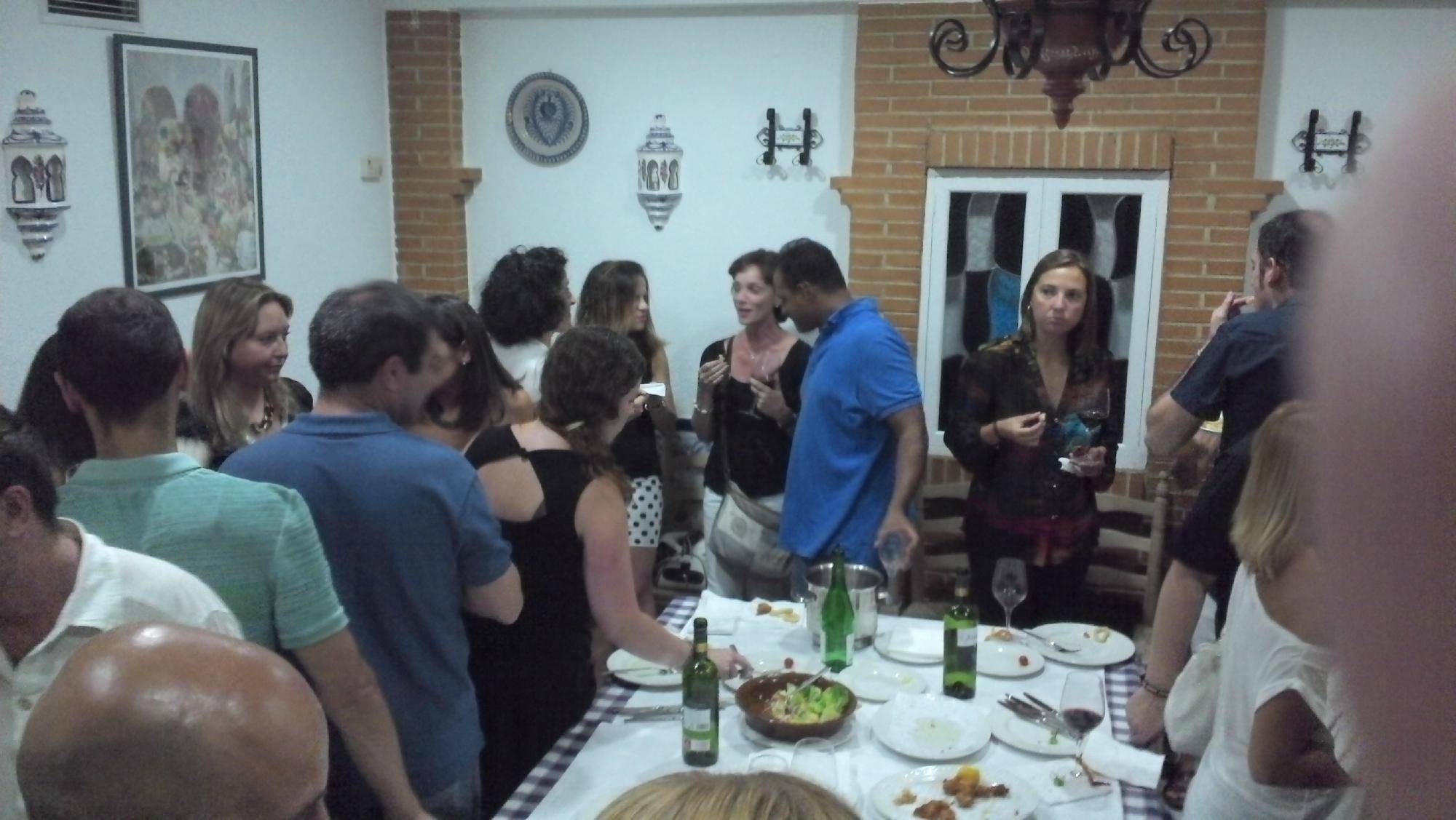 Wine Lovers - Amantes del vino