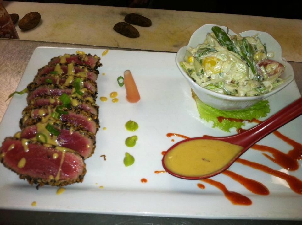 Satchmo's Bar & Grill