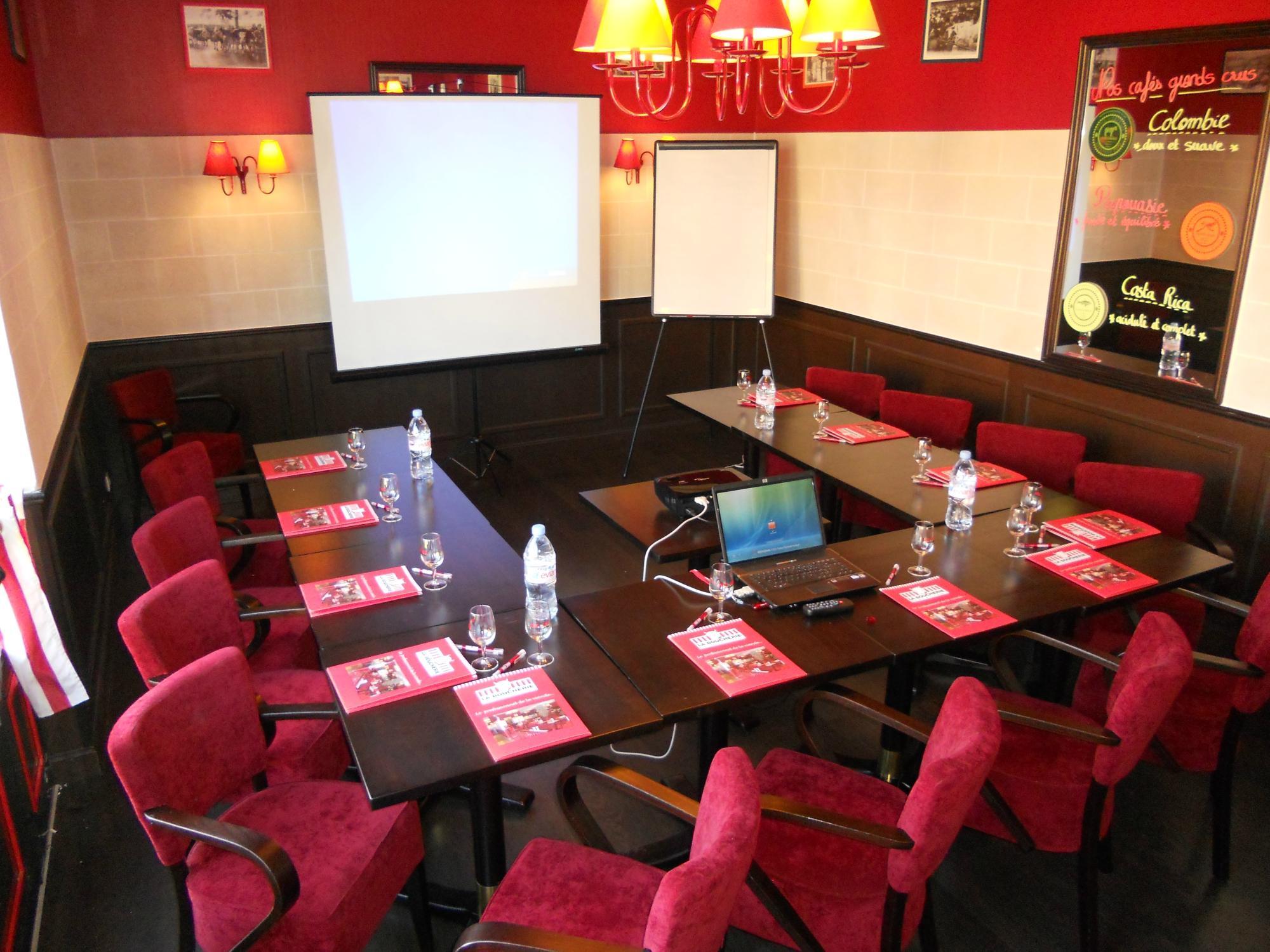 Restaurant La Boucherie St Gregoire