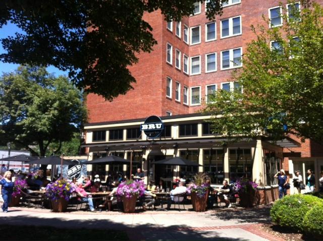 BRU Burger Bar Indianapolis