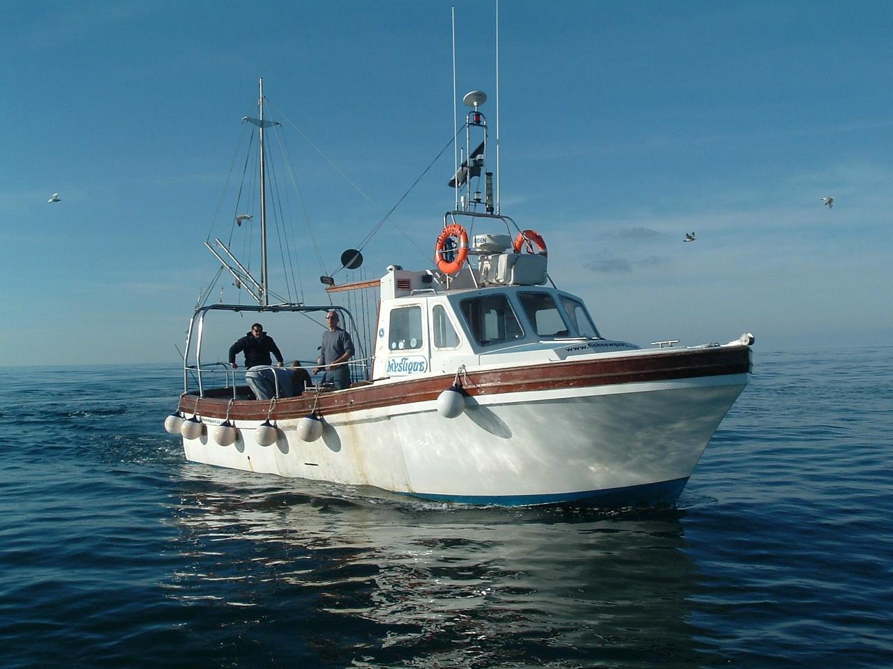 Mystique Fish Newquay