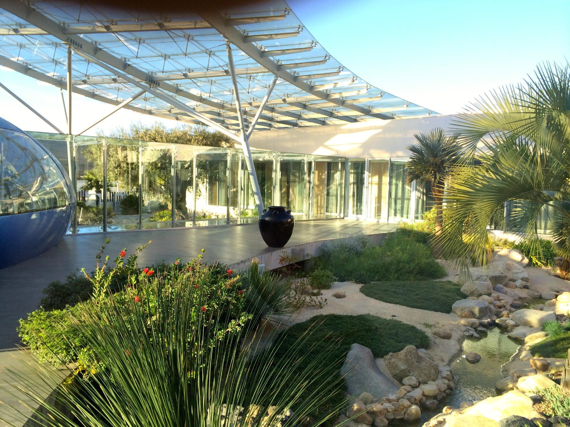 Les jardins d'Auréane