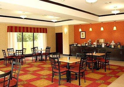 Comfort Suites Old Town Spring