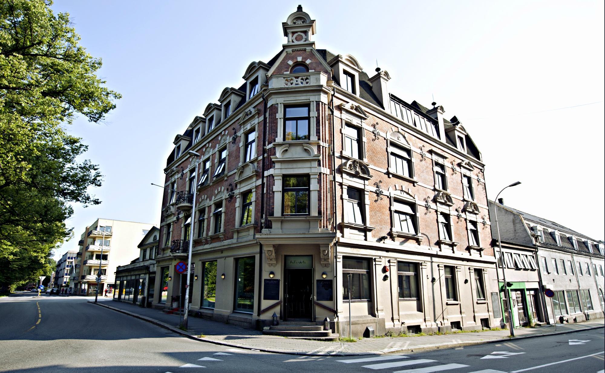 Hotel Fredrikstad