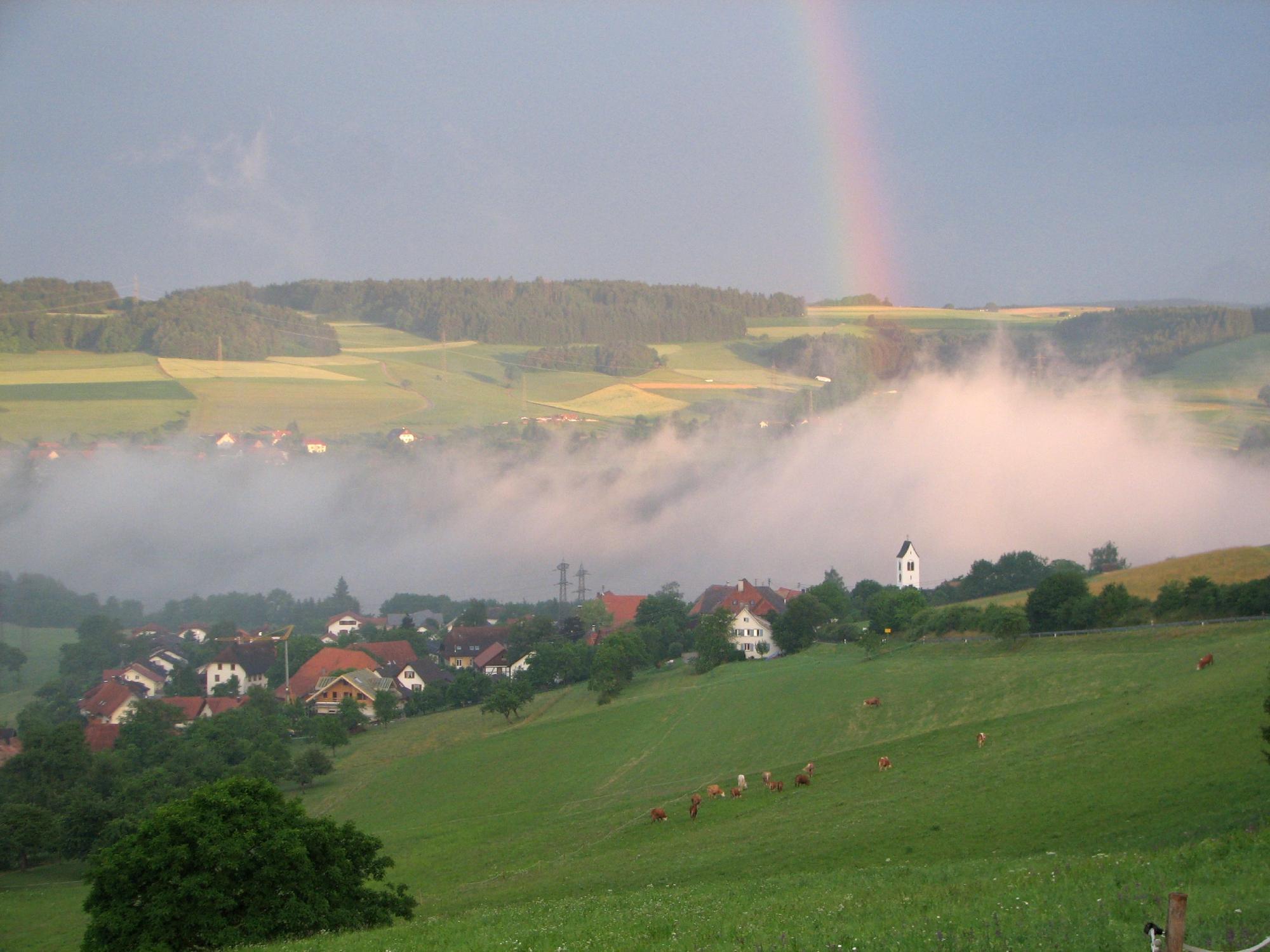 Landgasthof Loewen in Aichen