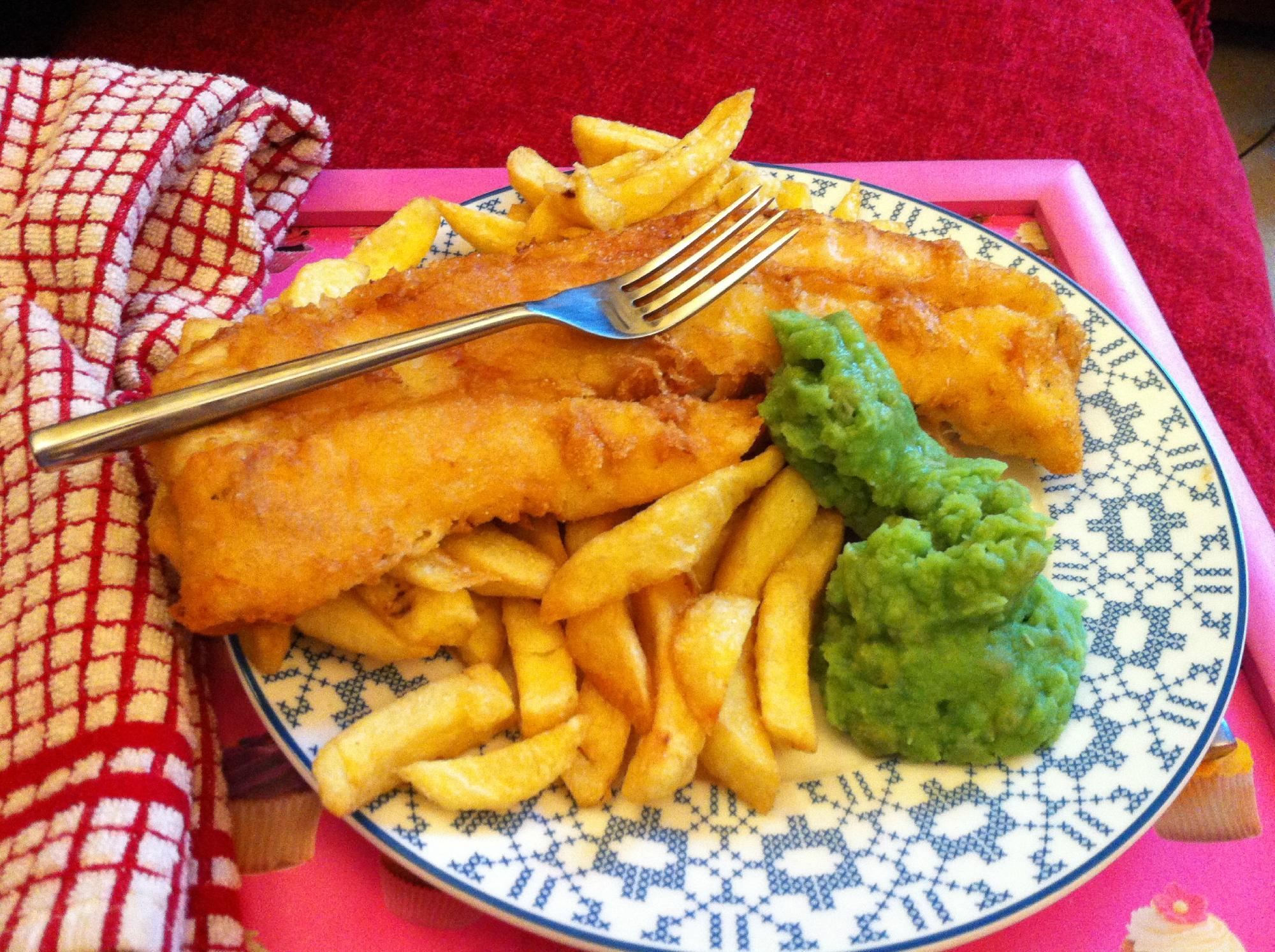 Ropetackle Fish and Chips