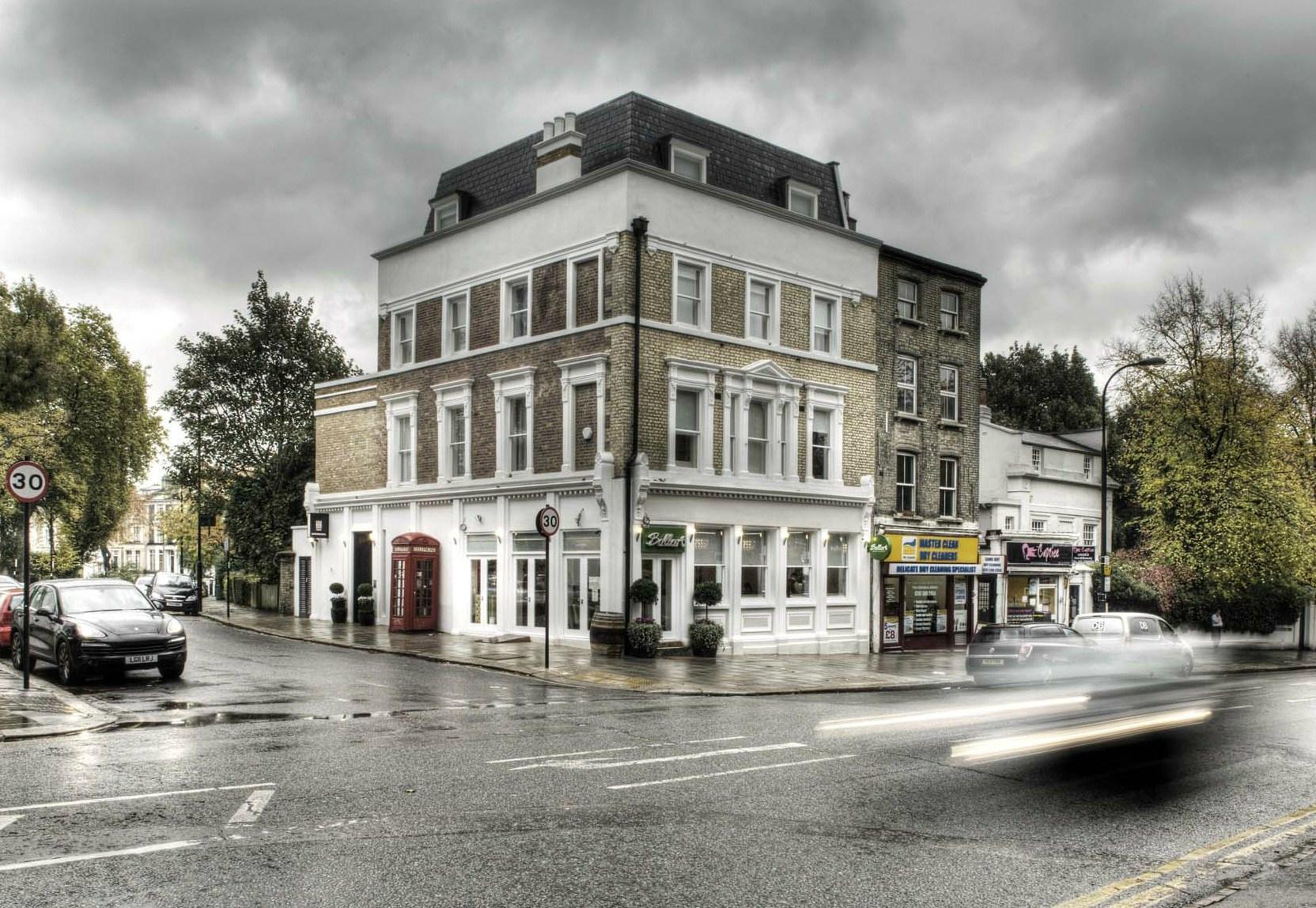 Nox Hotels Belsize Park