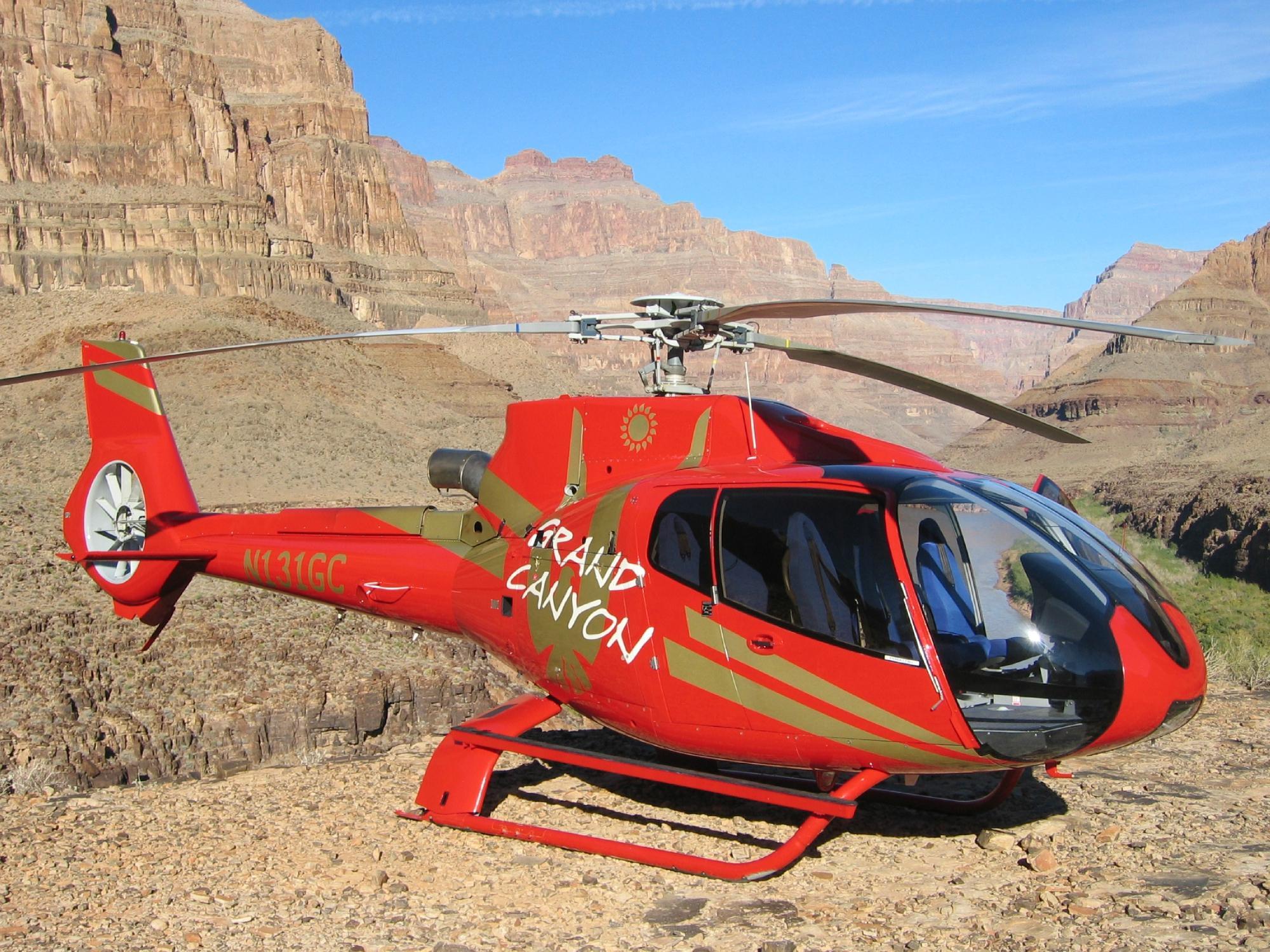 Papillon Grand Canyon Helicopters