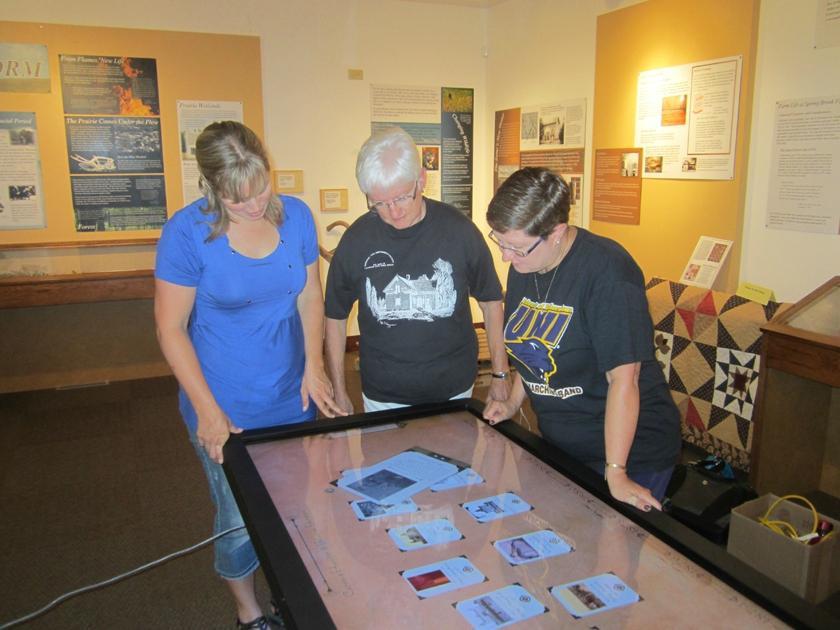 Carrie Lane Chapman Catt Girlhood Home and Museum