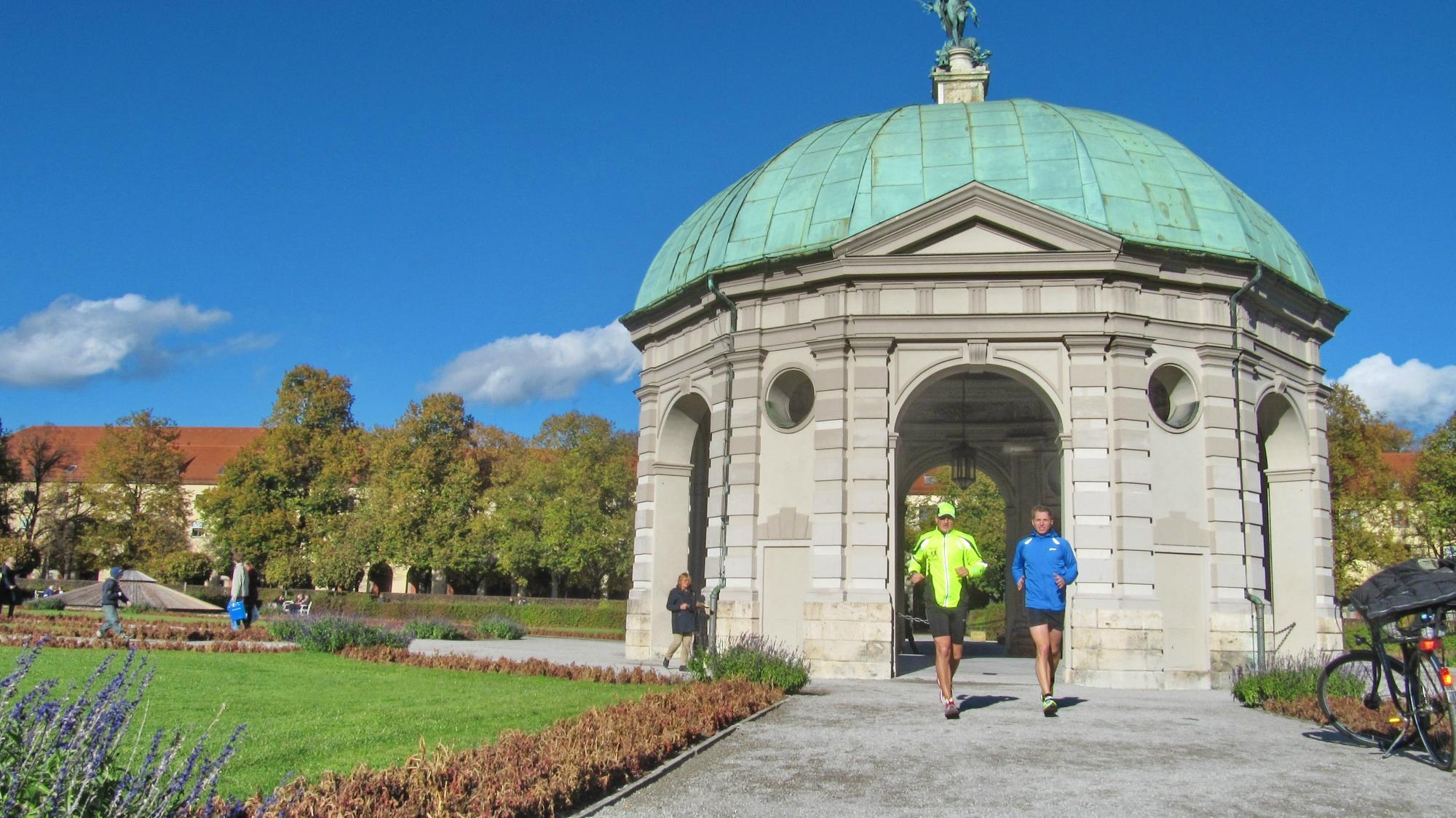 Munich SightRunning