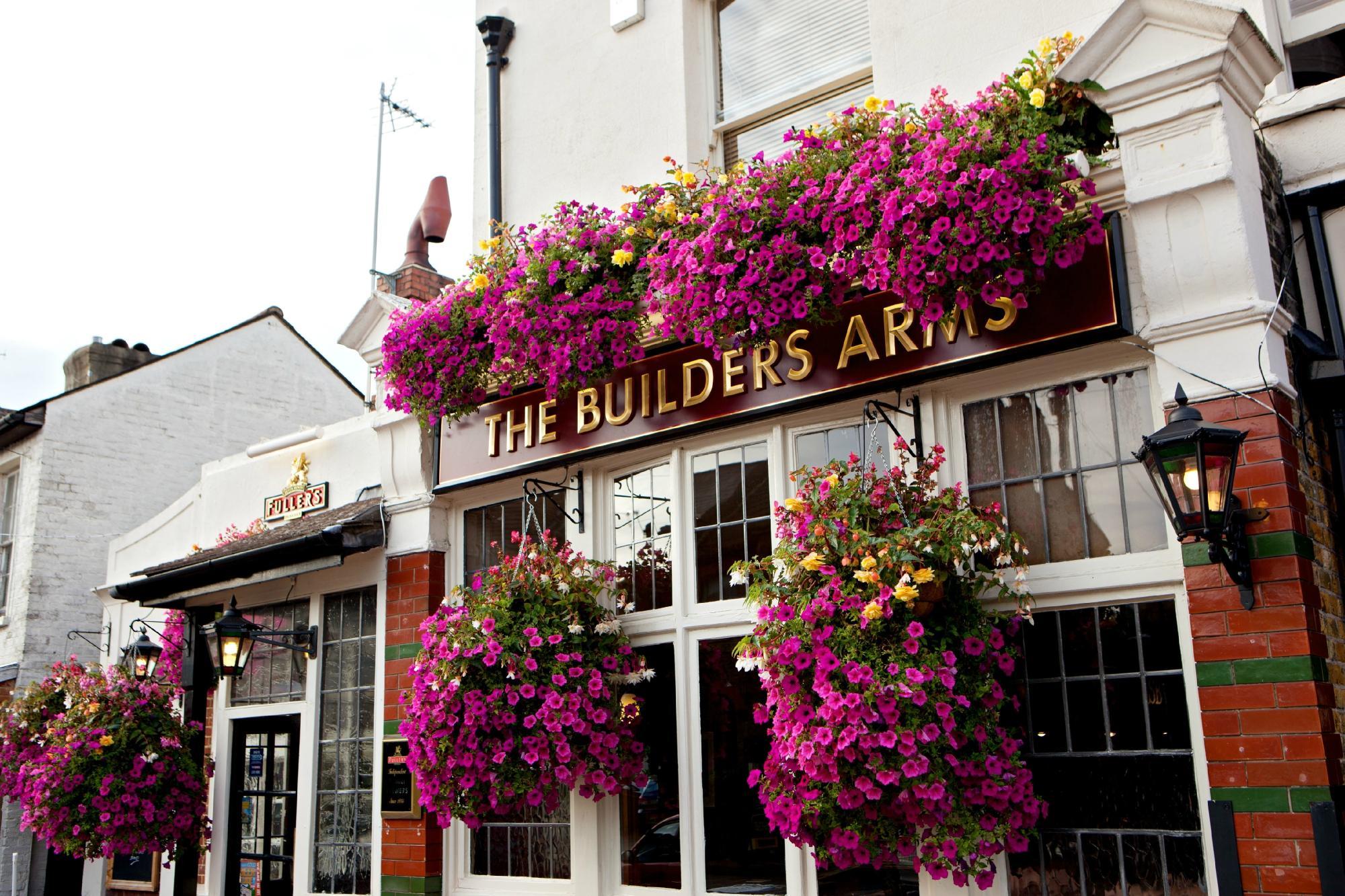The Builders Arms, Croydon