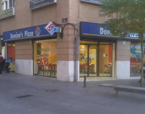 Domino's Pizza Alcorcon