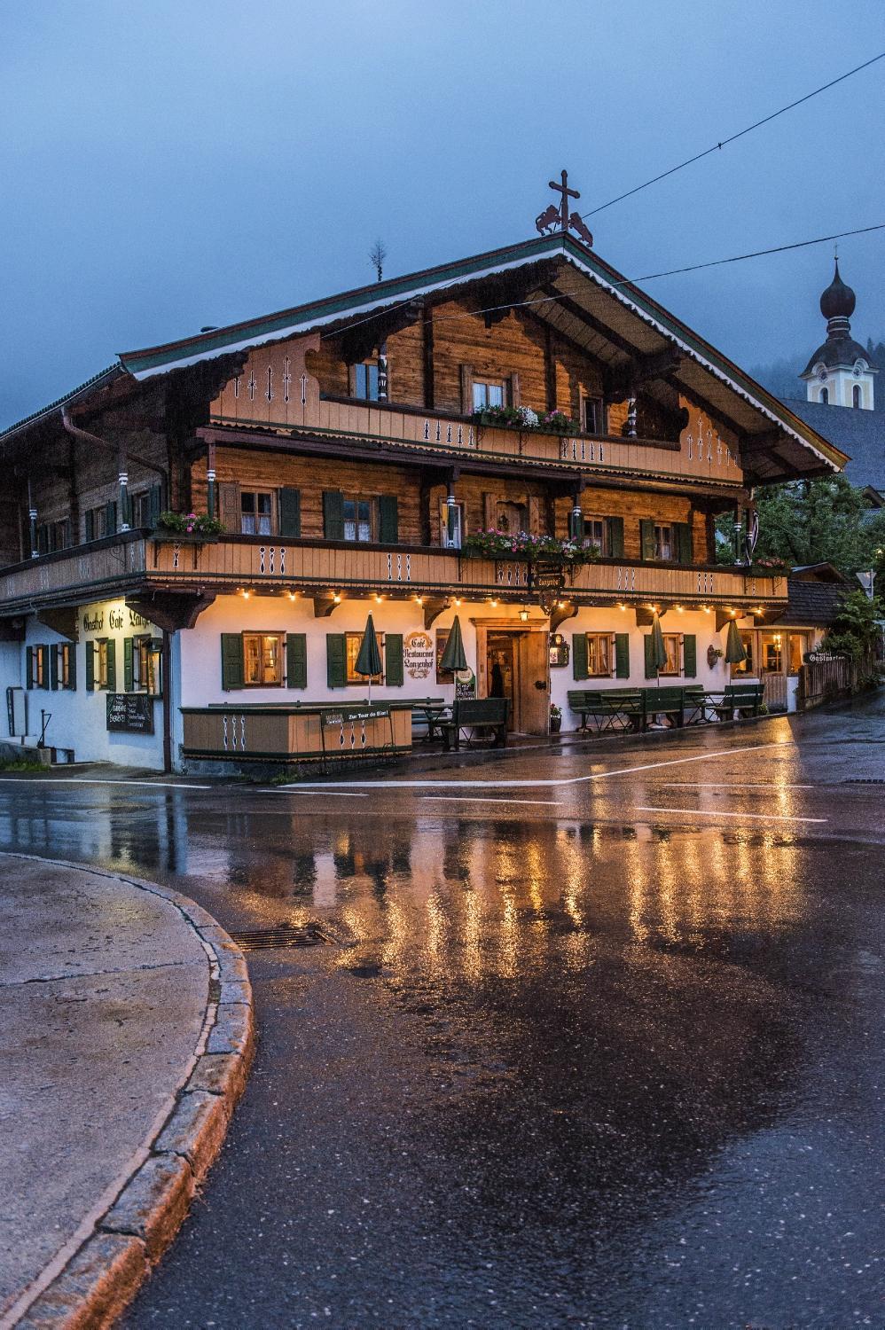 Gasthof Pension Lanzenhof