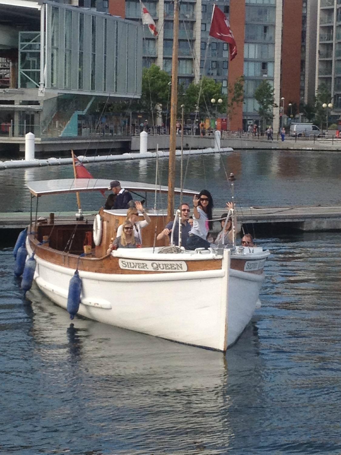 Silver Queen River Cruises