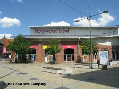Hollywood Bowl Norwich