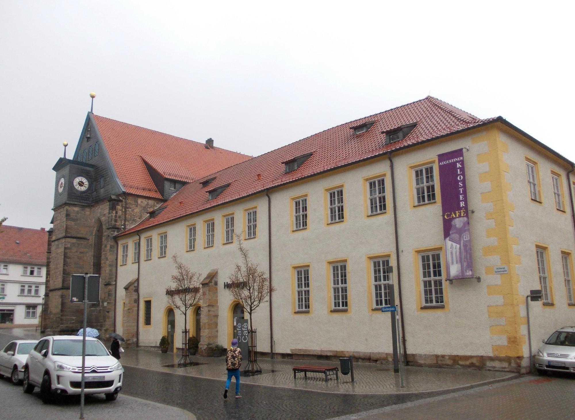 Augustinerkloster Gotha
