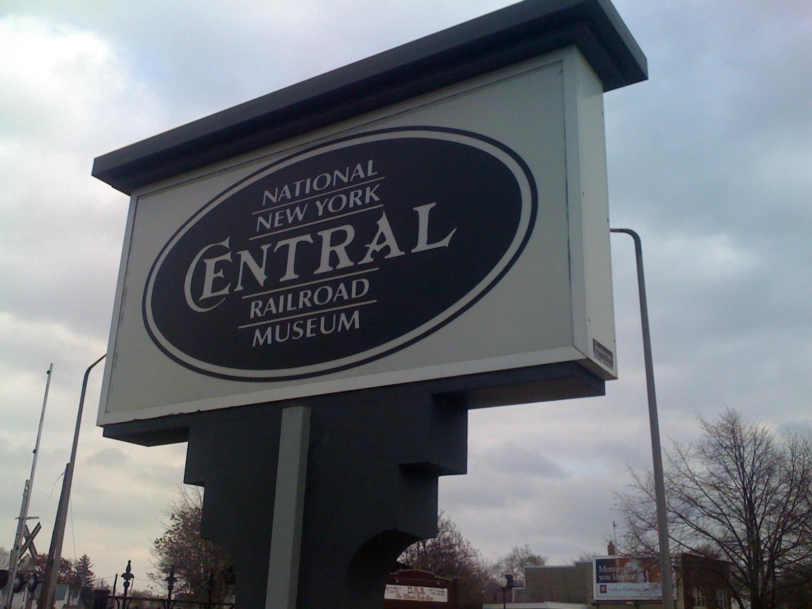 National New York Central Railroad Museum