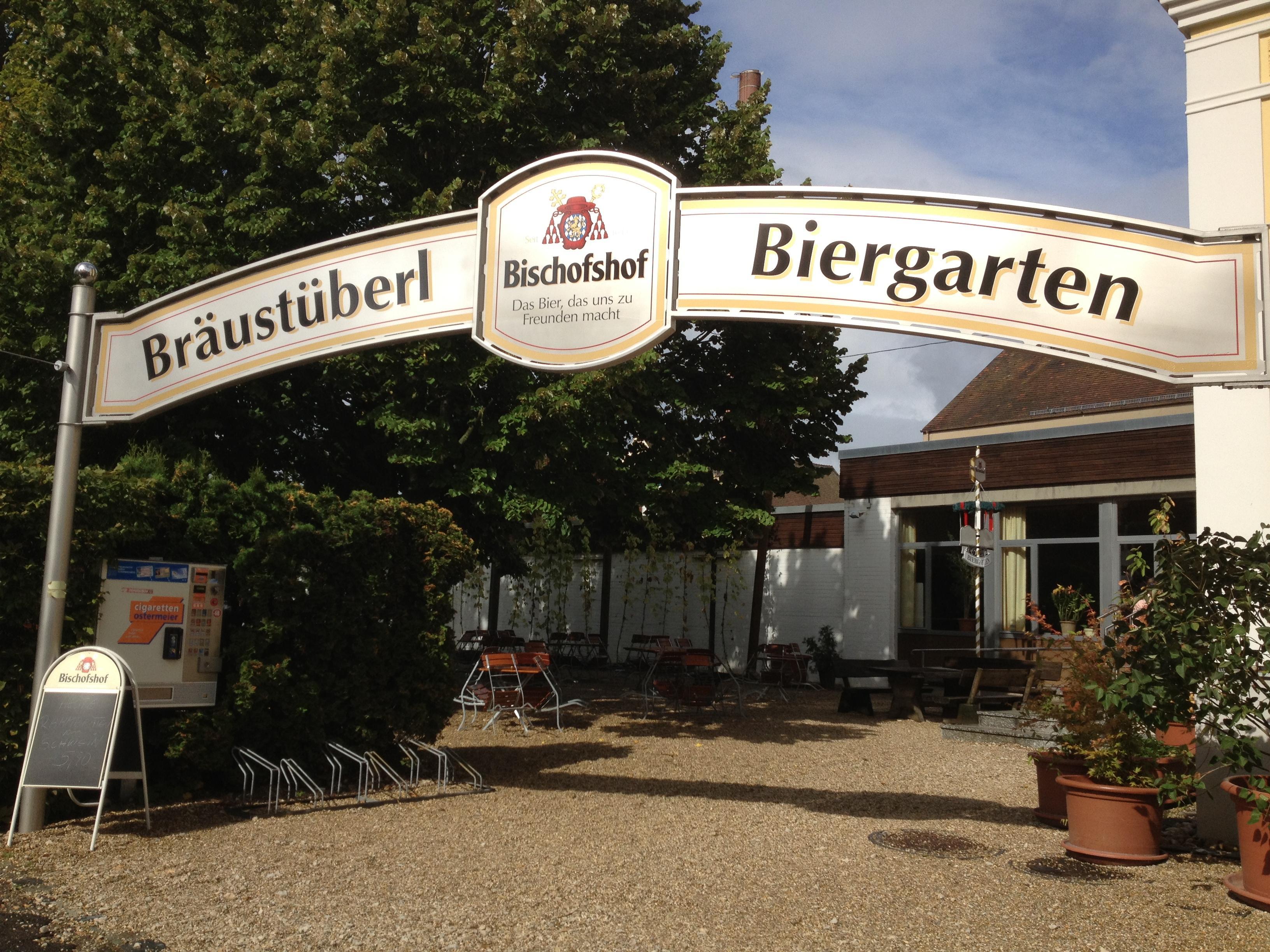 Bierhotel Bischofshof Braustuben