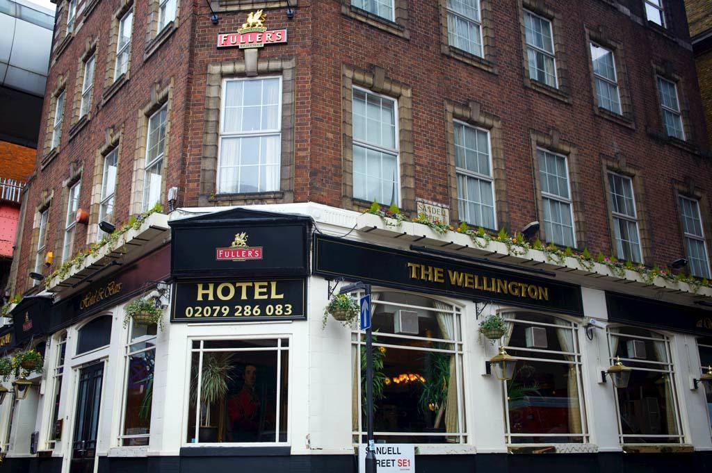 The Wellington Hotel