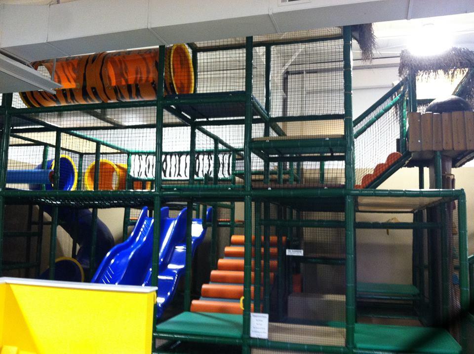 Lil Bambino's Playtorium