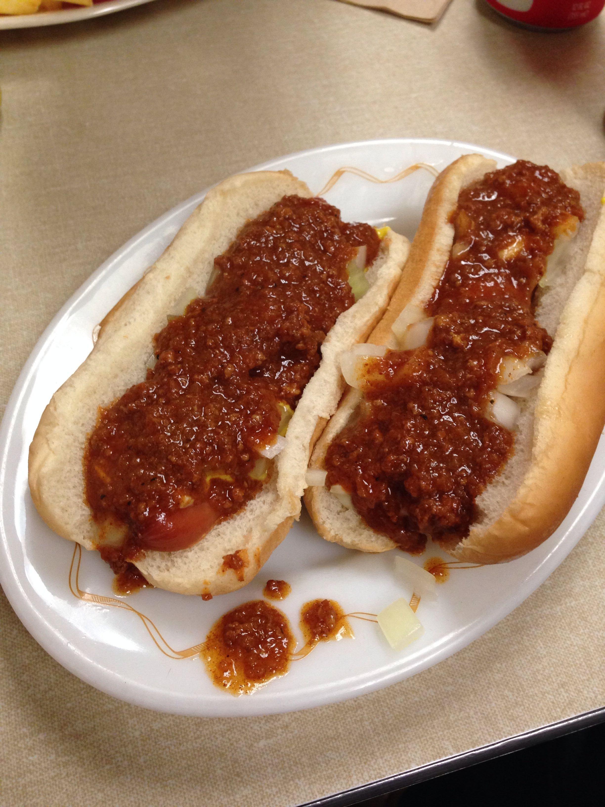 Tony's Texas Hots