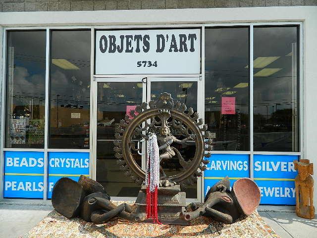 Objets D'Art