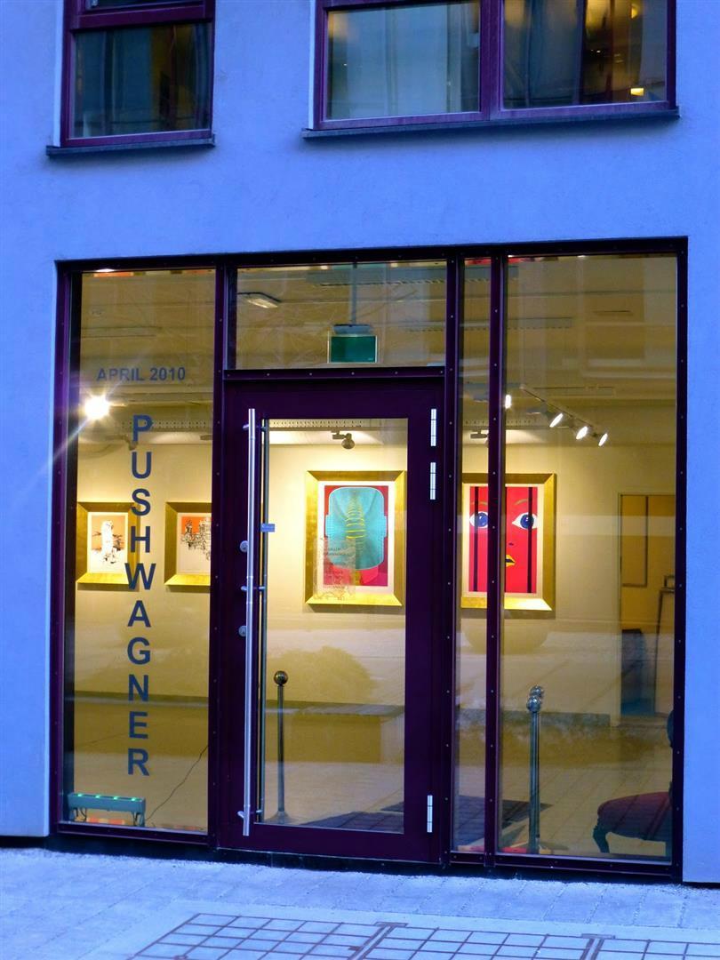 Pushwagner Gallery