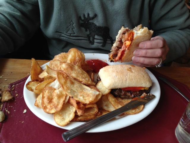 PJ's Up North and PJ's Burger Barn