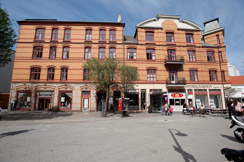 Frogner House Nygata 24