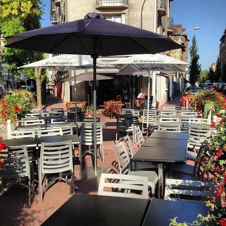 Le Rouge Gorge Montrouge