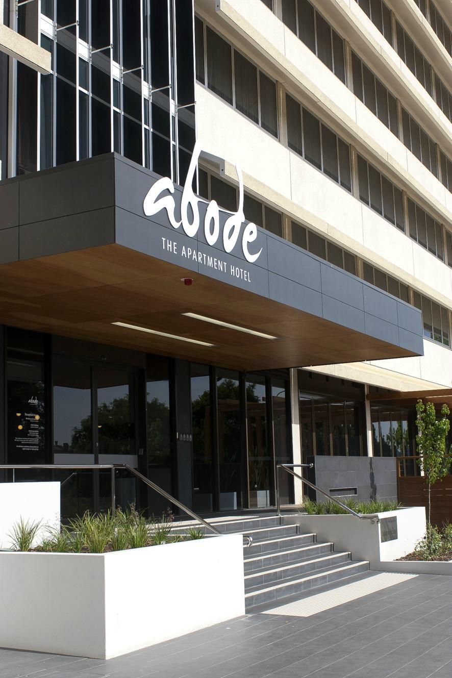 Abode Hotel Woden