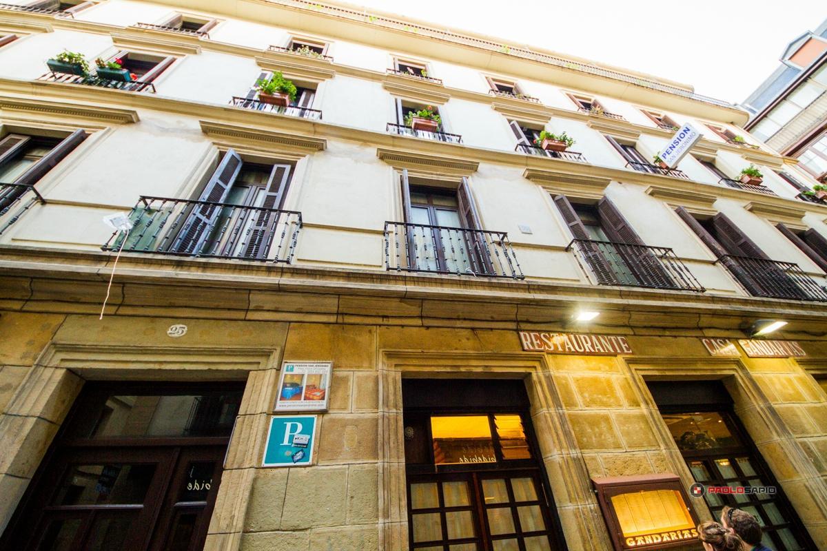 Pension San Jeronimo