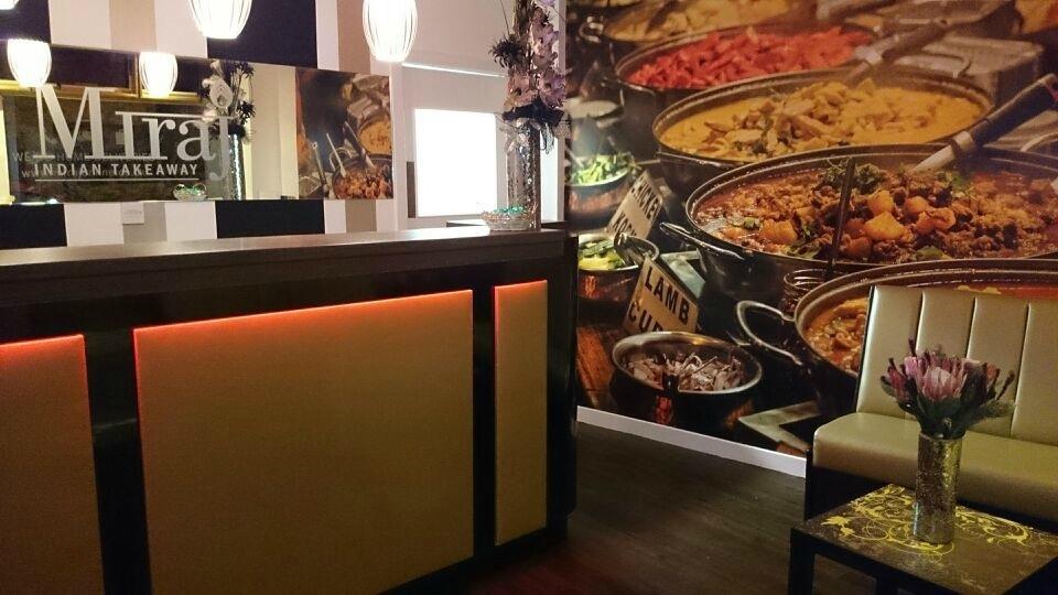 Miraj Indian Takeaway