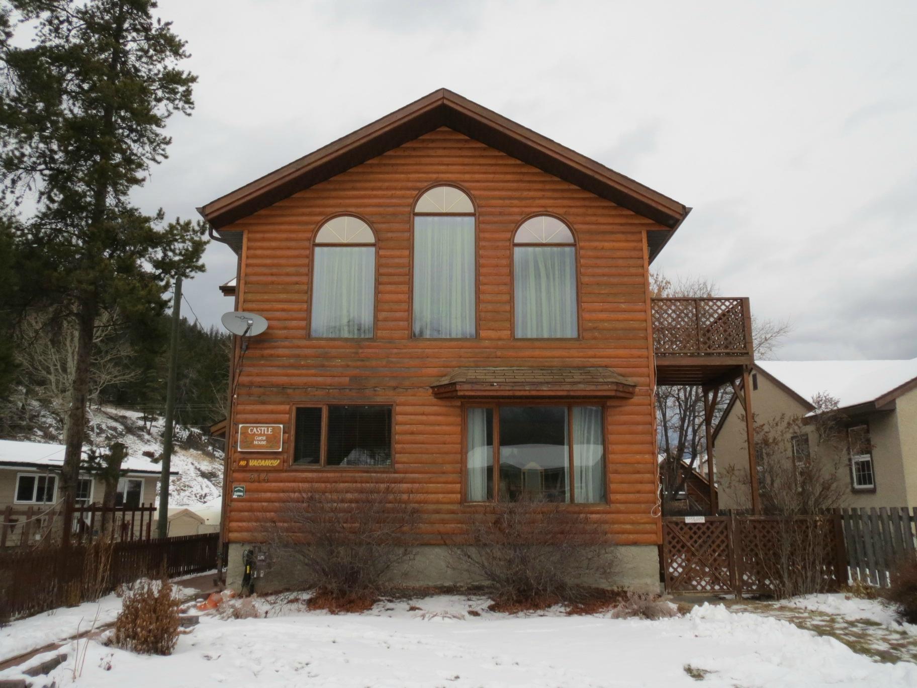 Jasper Castle Guest House