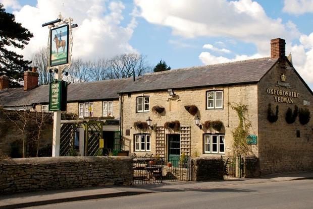 The Oxfordshire Yeoman