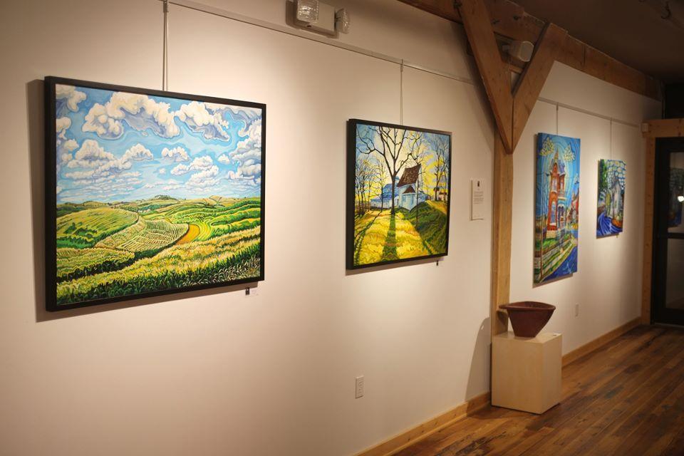 Sager Reeves Gallery