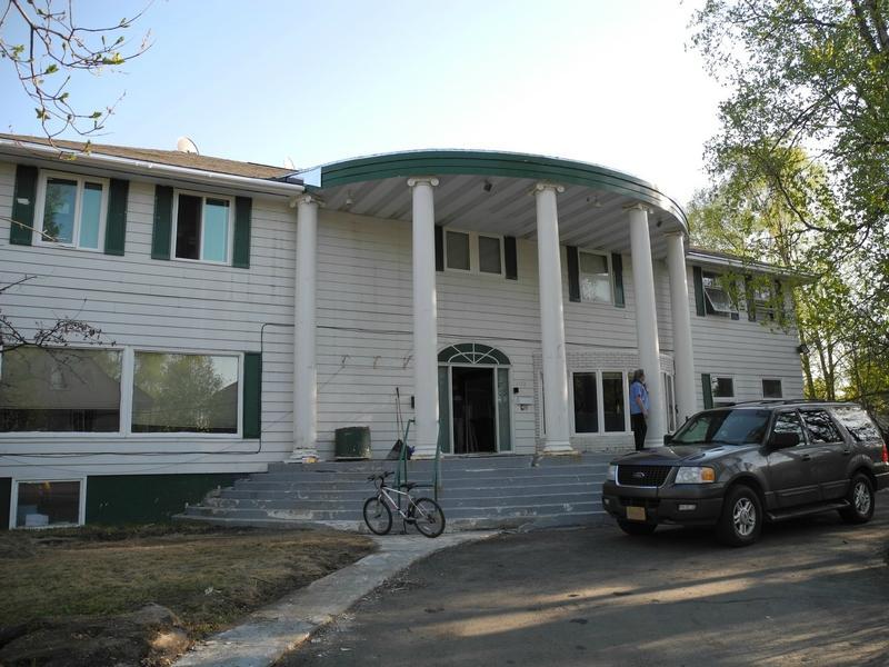 Alaska Wilderness Plantation